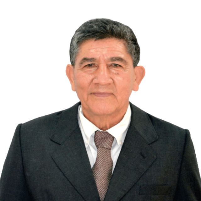 Sr. Albino Martínez Aquino