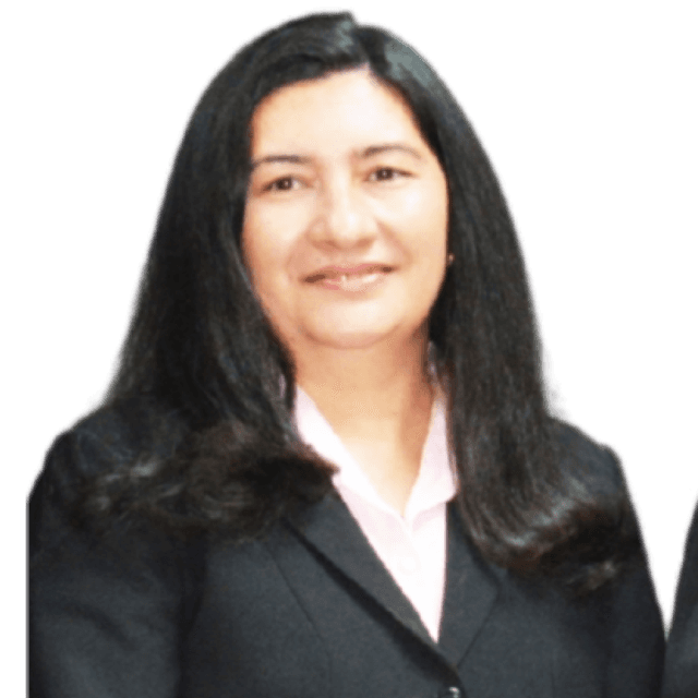 Sra. Margarita P. de Ferreira