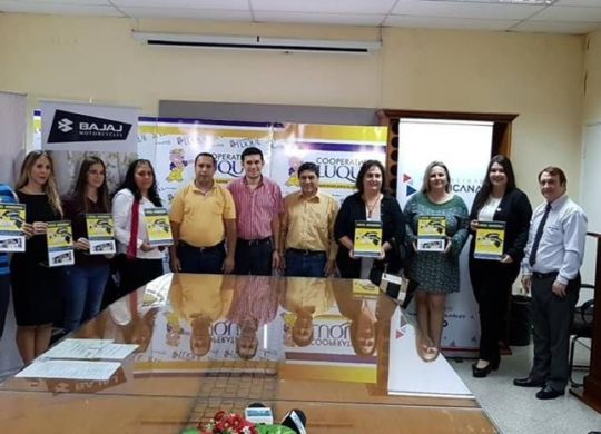 Foto del grupo