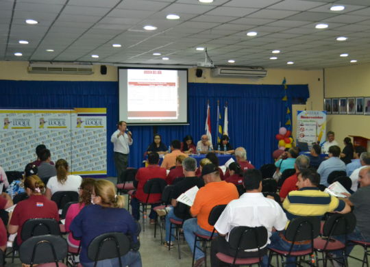 Taller Preasambleario
