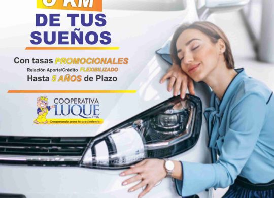 Promo Auto Nuevo